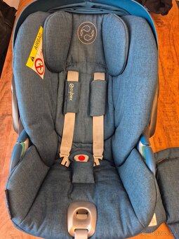 Cybex autosedačka - 5