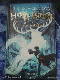 Harry Potter 1-4 + Tom Felton - 5