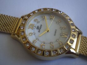 luxusní dámské hodinky SPEERS - 5
