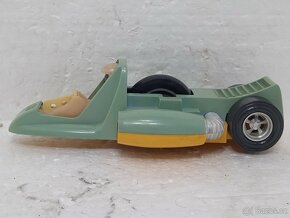 Formule - Retro hračka SSSR - 5