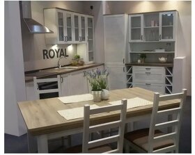 Nové horní skříňky kuchyně Royal - 5