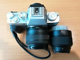 Fujifilm X-T200 + 2 objektivy - 5