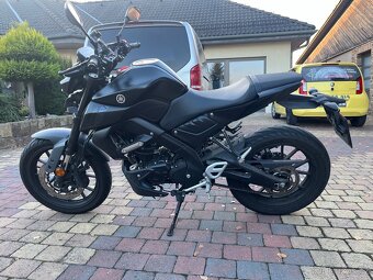 Yamaha MT-125 - 5