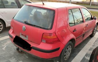 Volkswagen Golf 1.6i benzin - 5