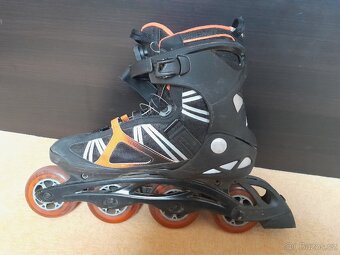 Inline brusle K2 VO2 90 boa men vel. 46 - 5