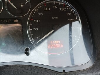 Peugeot 307sw - 5