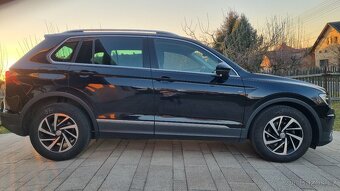 Vw Tiguan 2.0 Tdi,110kw,2018,130.000TkmNavi...PRODÁNO - 5