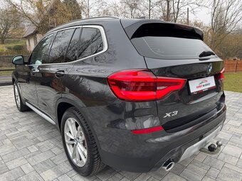 BMW X3 2.0d 140Kw 4x4 12/2020 TOP/NOVA CENA/ - 5