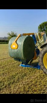 Automatická balička píce Gemelli 120 3SI - 5