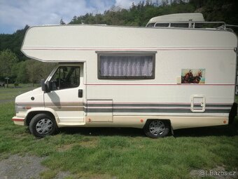 Fiat Camp Ducato - 5