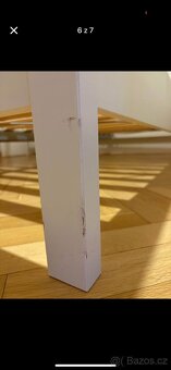 Hemnes postel 160x200 - 5