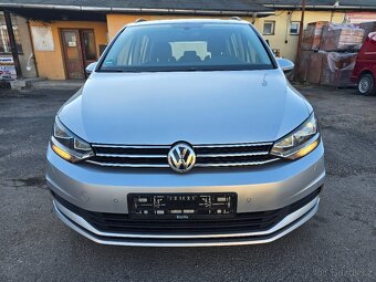 VW Touran 2,0,TDi 115PS DSG 5 míst,odp.DPh✅ - 5