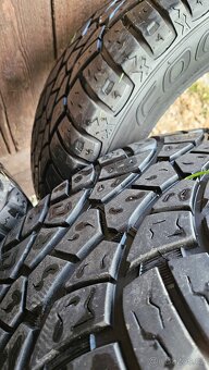 Pneu Cooper Zeon LTZ 275 55 R20 M+S 117S - 5