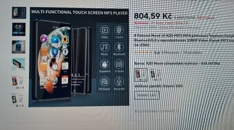 přehrávač audio-video X20 - 5