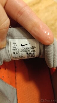 Sportovní boty Nike Downshifter vel. 44,5 - 5