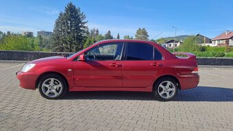 Mitsubishi Lancer 1.6 72 kW - 5