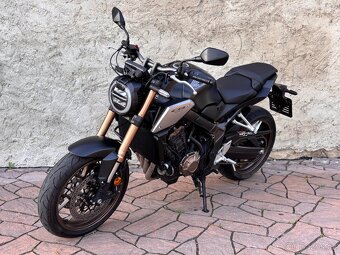 Honda CB 650 R 2022, najeto 6300km - 5