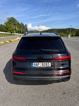 Audi Q7 5.0 TDI - 210 kW - 5