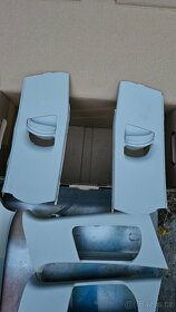 Octavia 2 plasty interier - 5