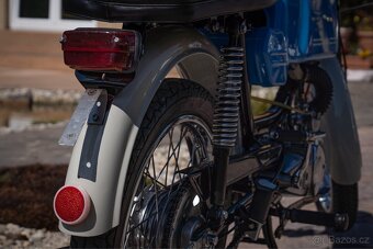Jawa 23 mustang - 5