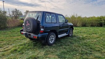 MitsubishiPajero 2.5TD 85kW najeto 82tkm - 5