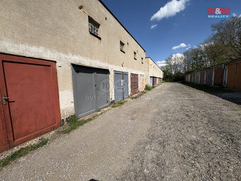 Pronájem garáže, 18 m², Plzeň, ul. Nad Dalmatinkou - 5
