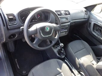 Škoda Roomster 1.2 TSI r.v.2013 (63 kw) ELEGANCE - 5