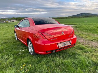 Peugeot 307 CC 2.0 HDi 100kw - 5