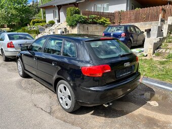 Audi A3 8P 2.0 TDi 103kW 2008 - 5