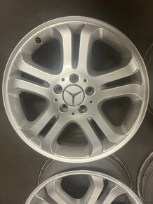 ALU KOLA MERCEDES 18” 8Jx18 5x112 ET60/66,6 - 5