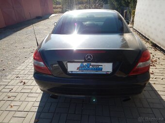SLK 200 KOMPRESSOR A - 5