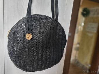 KABELKA LETNÍ KULATÝ DESIGN KRÁSNÁ - 5