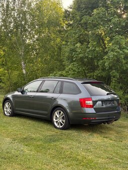 ŠKODA OCTAVIA 3 Facelift kombi top stav - 5