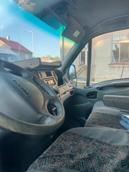 Iveco daily 2.3 L4H4 - 5