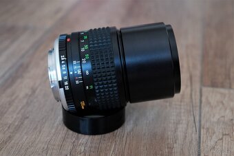 Minolta MC Rokkor-PF 135mm f/2.8 - (Minolta MD) - 5