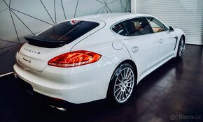 Porsche Panamera 4S L Executive facelift 309kw - 5
