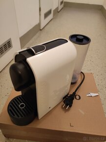 Prodám kávovar na kapsle Nespresso Krups - 5