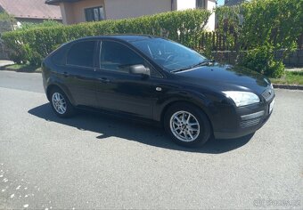 Ford focus .1.6tdci rok2005 najeto 240t.km stk do 11/2025 - 5