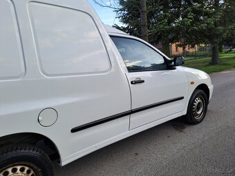 Volkswagen Caddy 1.9 SDI - 5