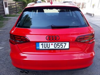 Audi a3 sportback 1.4tfsi ambition r.v 2015 125ps.adap.temp. - 5