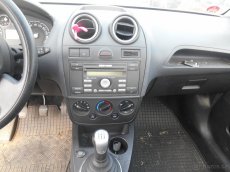 Ford Fiesta 1,4TDCI 50kW- r.v.2007 - nahradní díly - 5