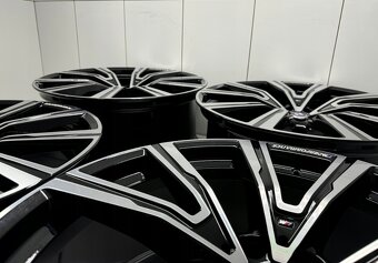 Originální alu kola BMW X5 G05 X6 G06 R22 - 5