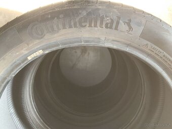 Letní pneu 275/40/21 Continental CPC 107V sada č.8201 - 5