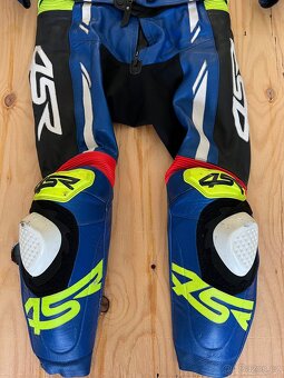 4SR RR EVO III Cobalt Blue 50 - 5