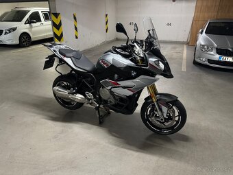 Prodám BMW S 1000 XR s možností odpočtu DPH - 5