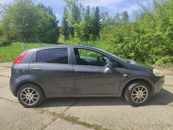 Fiat Punto 1.2, 48 kW, 2005 - 5