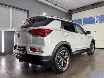 SsangYong Korando 1.5 Turbo 4X4 STYLE + A/T - 5