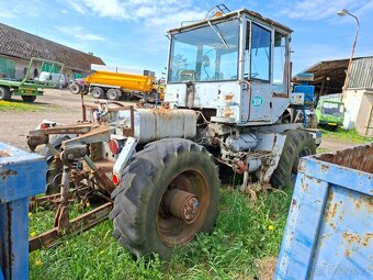 LIAZ ŠKODA ŠT 180 4X4 – NA NÁHRADNÍ DÍLY - 5