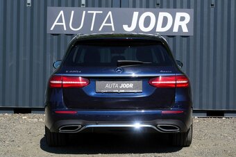 Mercedes Benz E220 D 143 kW, 4-Matic, Tažné, 360°kamera, ACC - 5