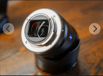 Sony FE 55 mm f/1,8 ZA Sonnar T Zeiss - 5